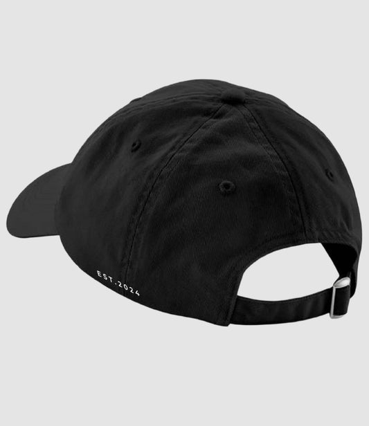 701 - Drifter Baseball Cap Black