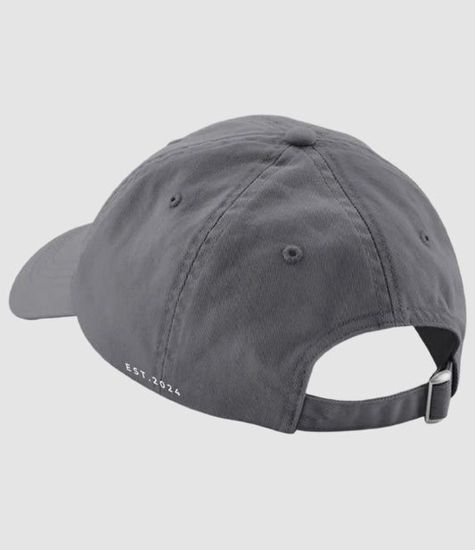 701 - Drifter Baseball Cap Graphite Grey