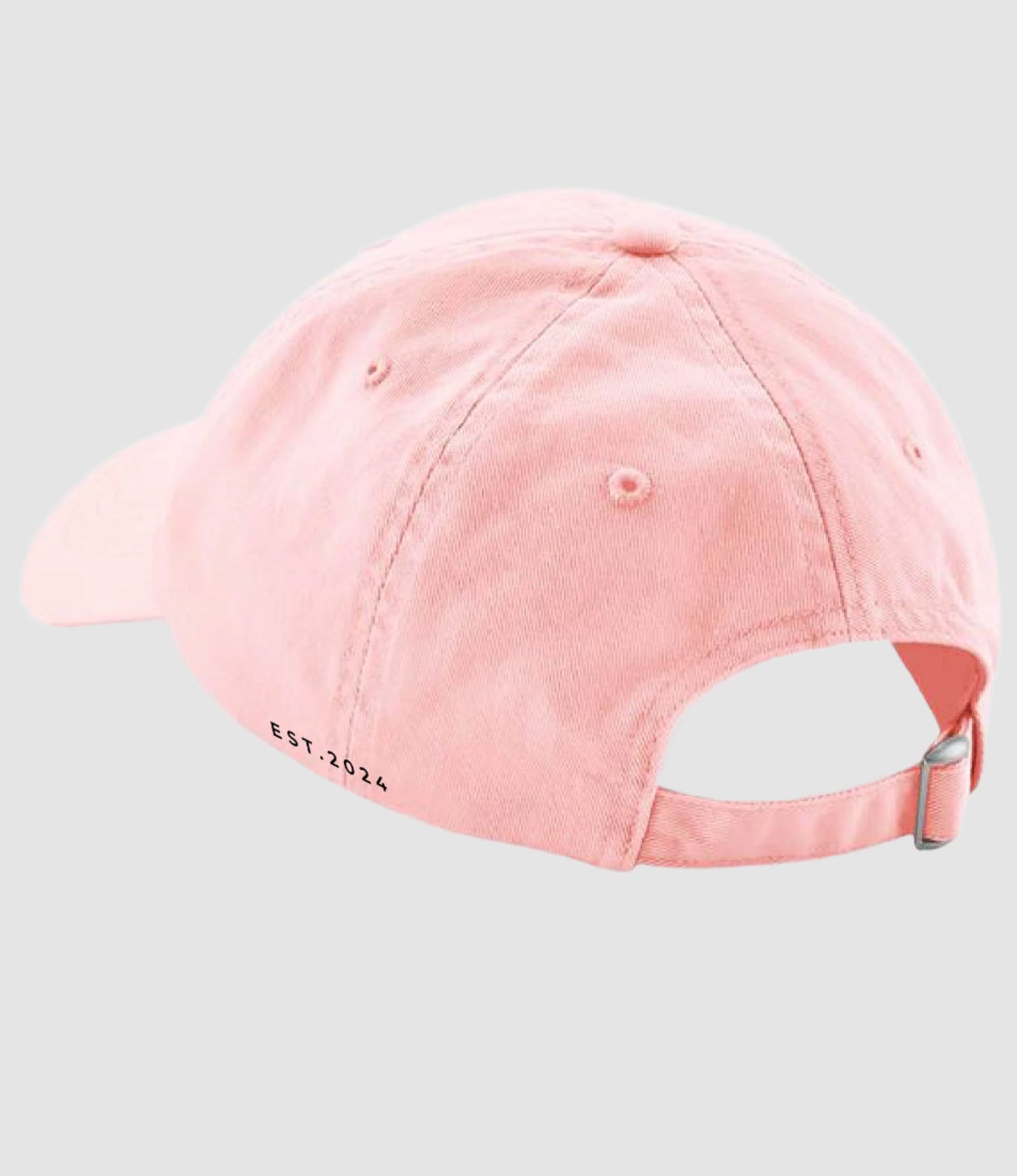 701 - Drifter Baseball Cap Powder Pink