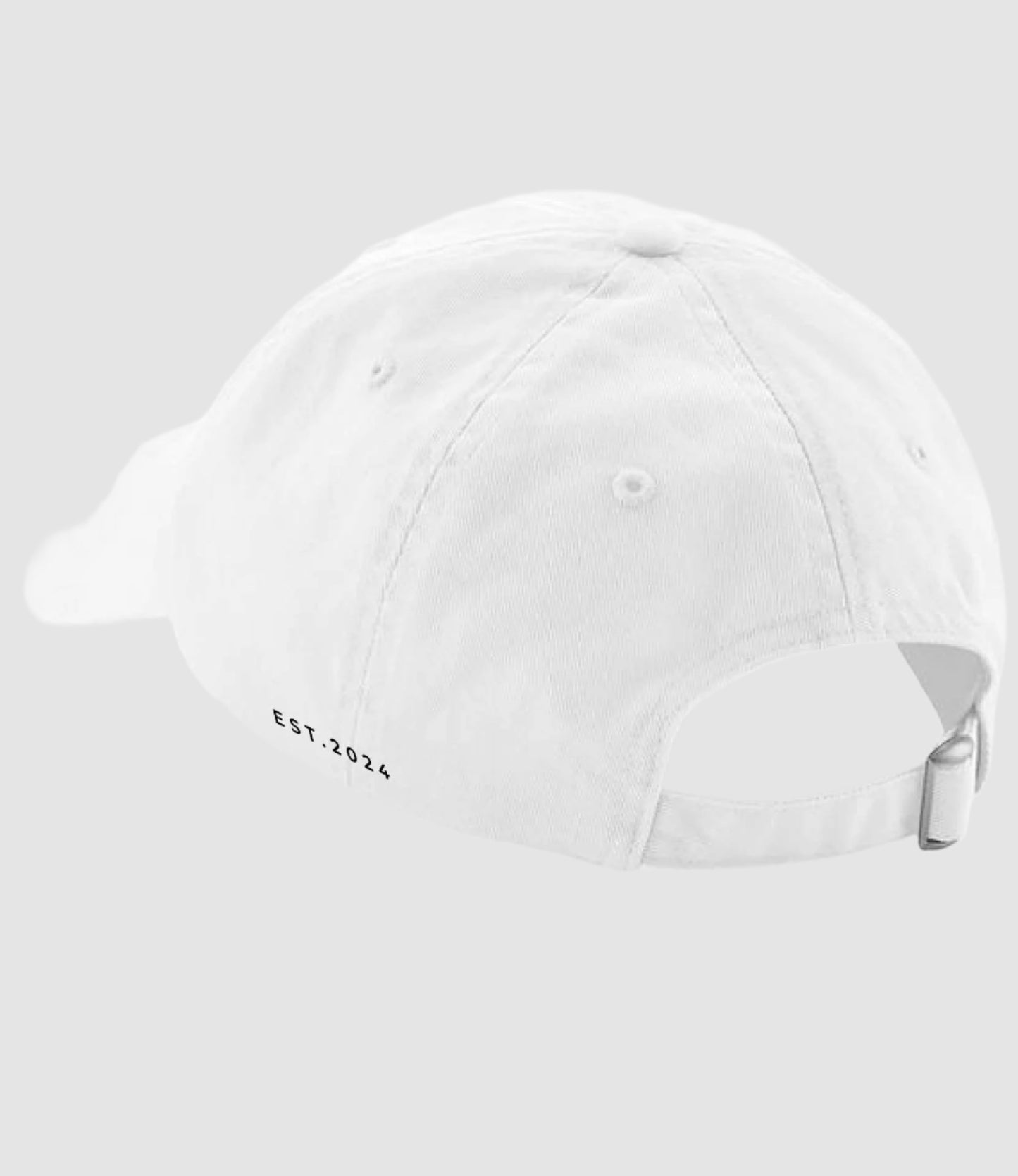 701 - Drifter Baseball Cap White