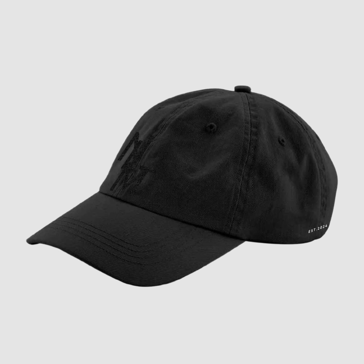 701 - Drifter Baseball Cap Black