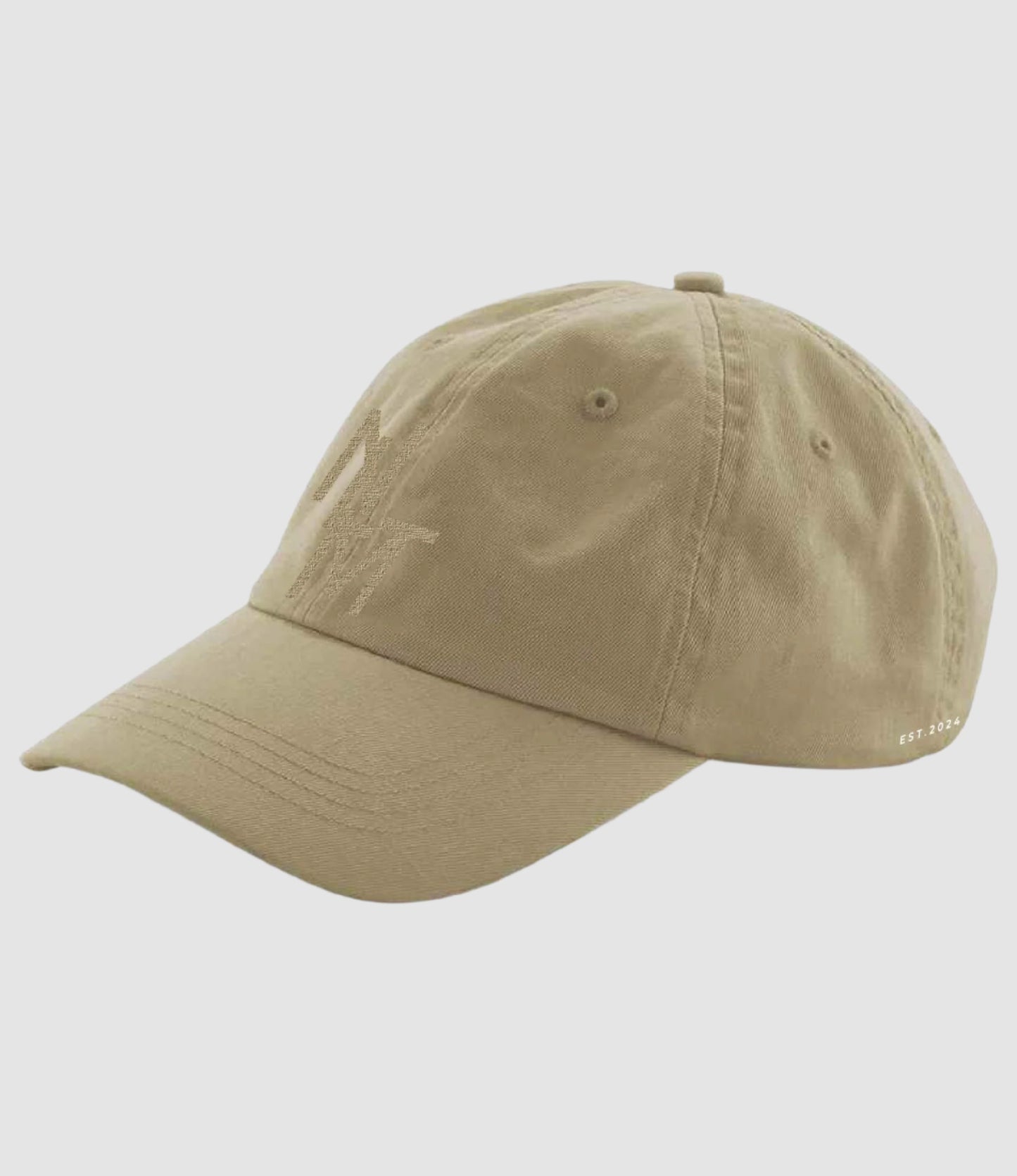 701 - Drifter Baseball Cap Desert Sand