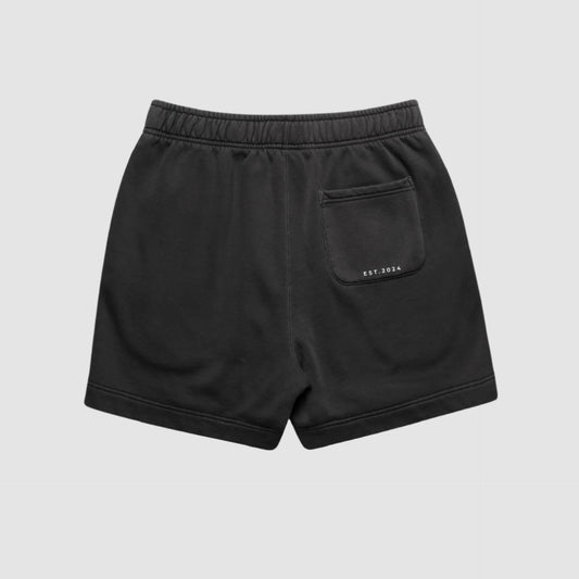 402 - Signature Shorts MEN Charcoal
