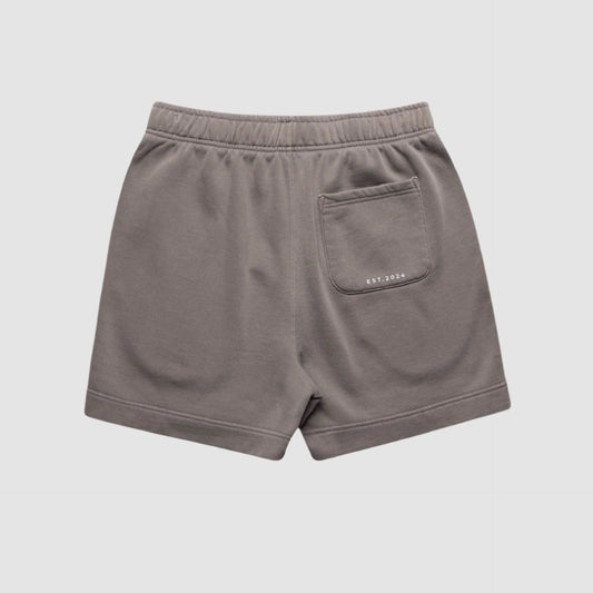 402 - Signature Shorts MEN Faded Grey
