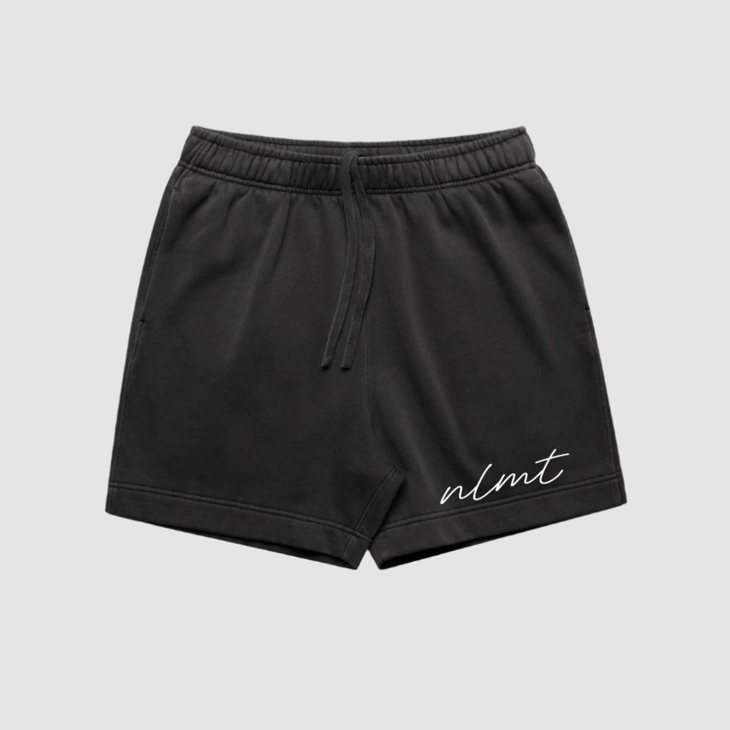 402 - Signature Shorts MEN Charcoal
