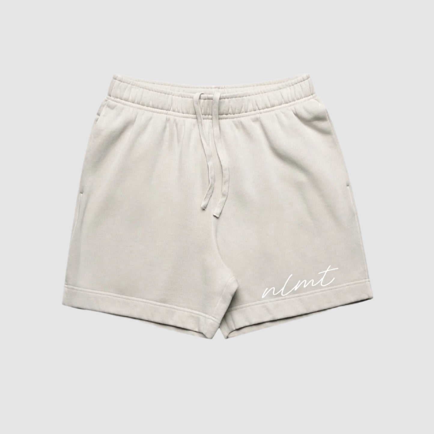 402 - Signature Shorts MEN Faded Bone