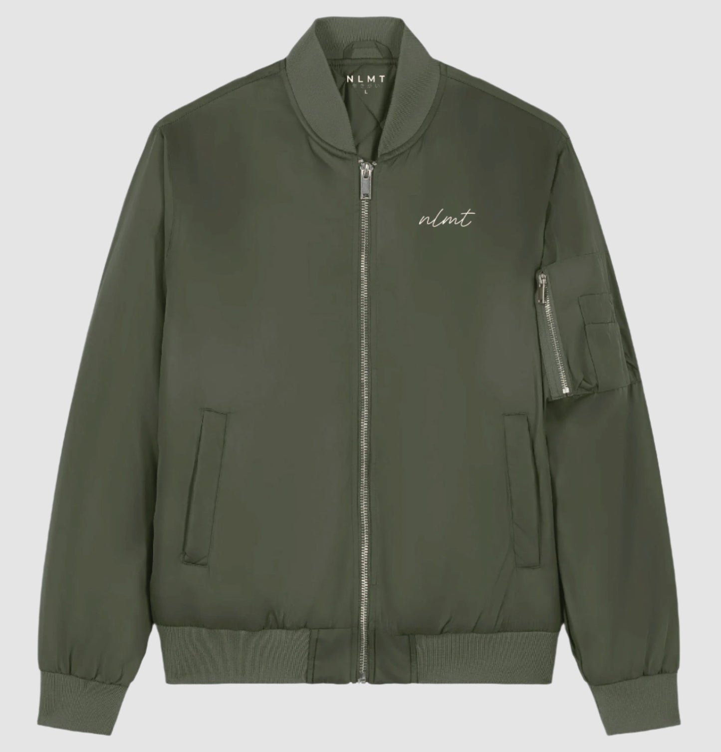 801 - Drifter Bomber Jacket Khaki