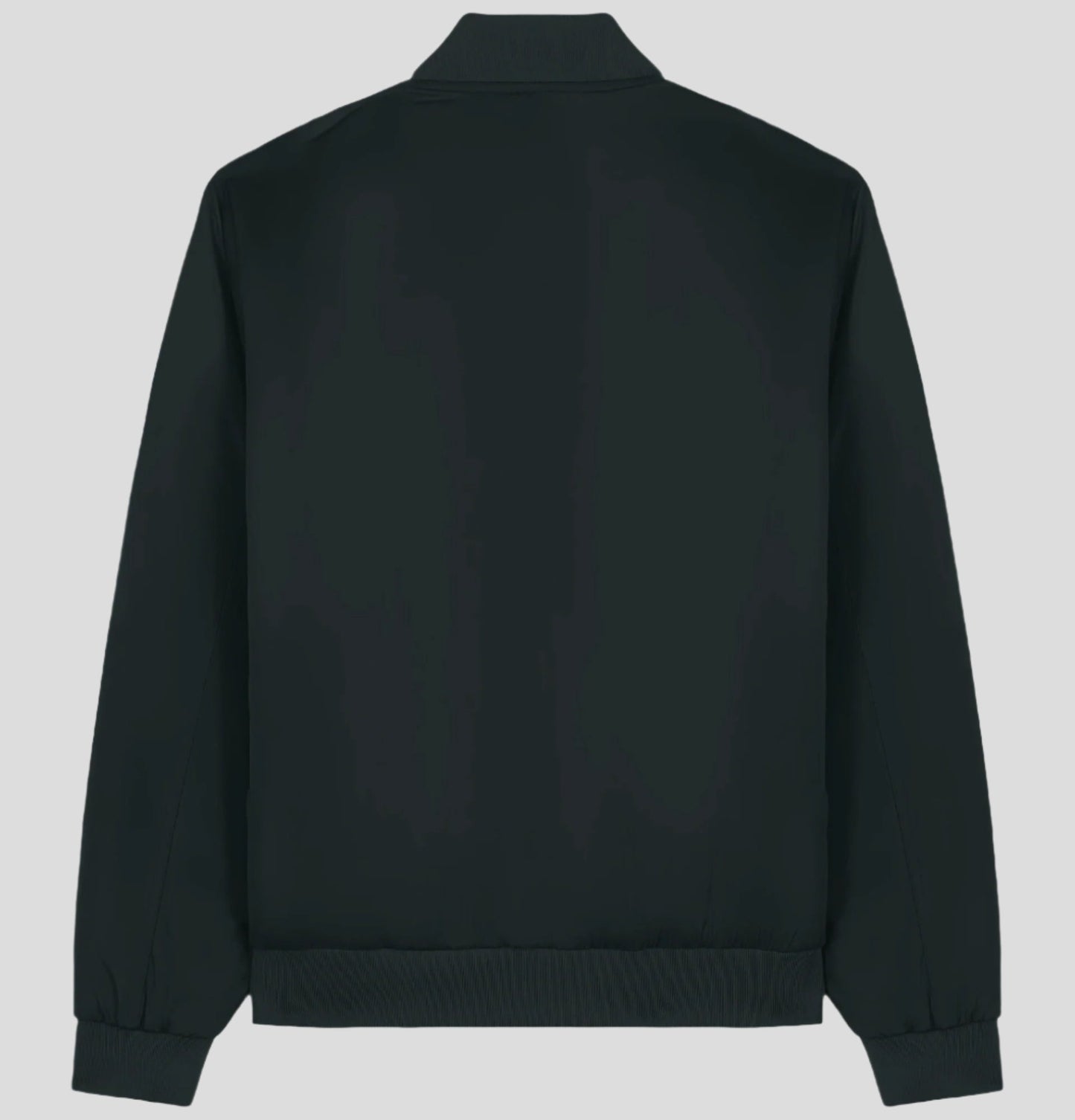 801 - Drifter Bomber Jacket Black