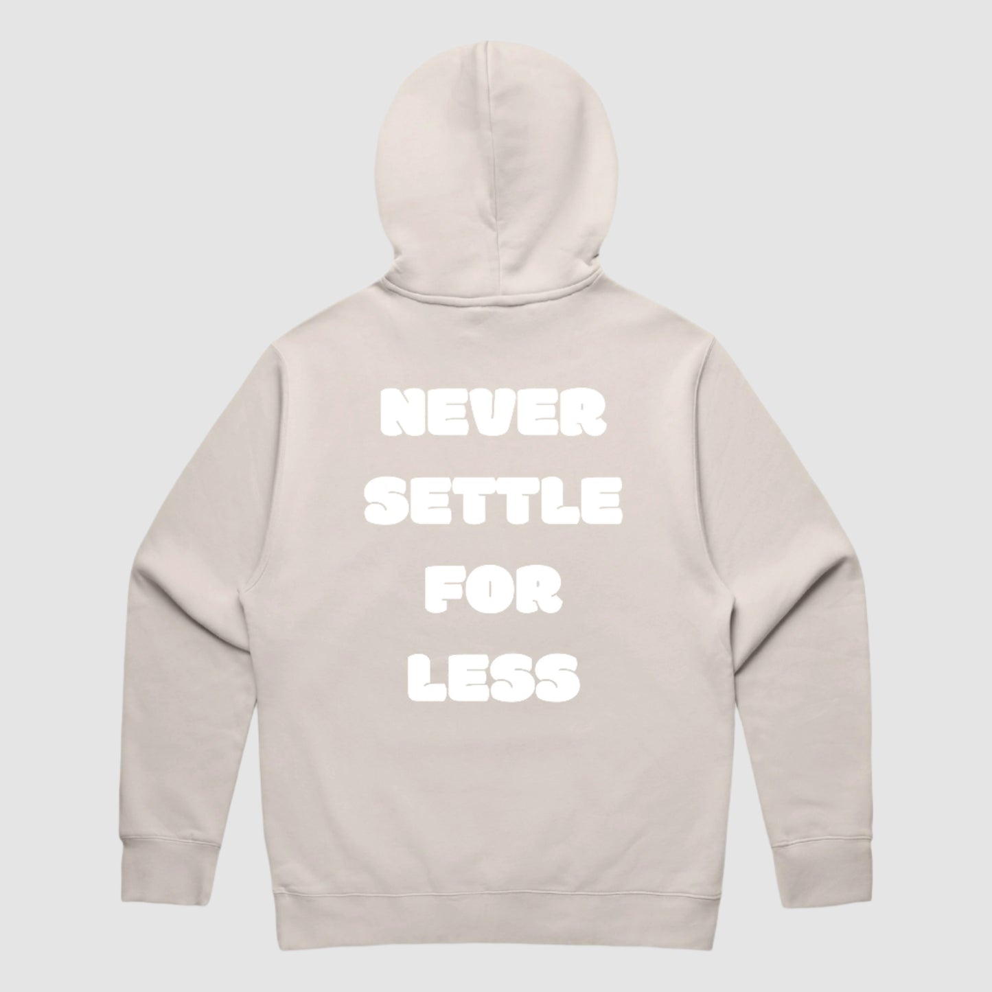 202 - Signature Hoodie Beige