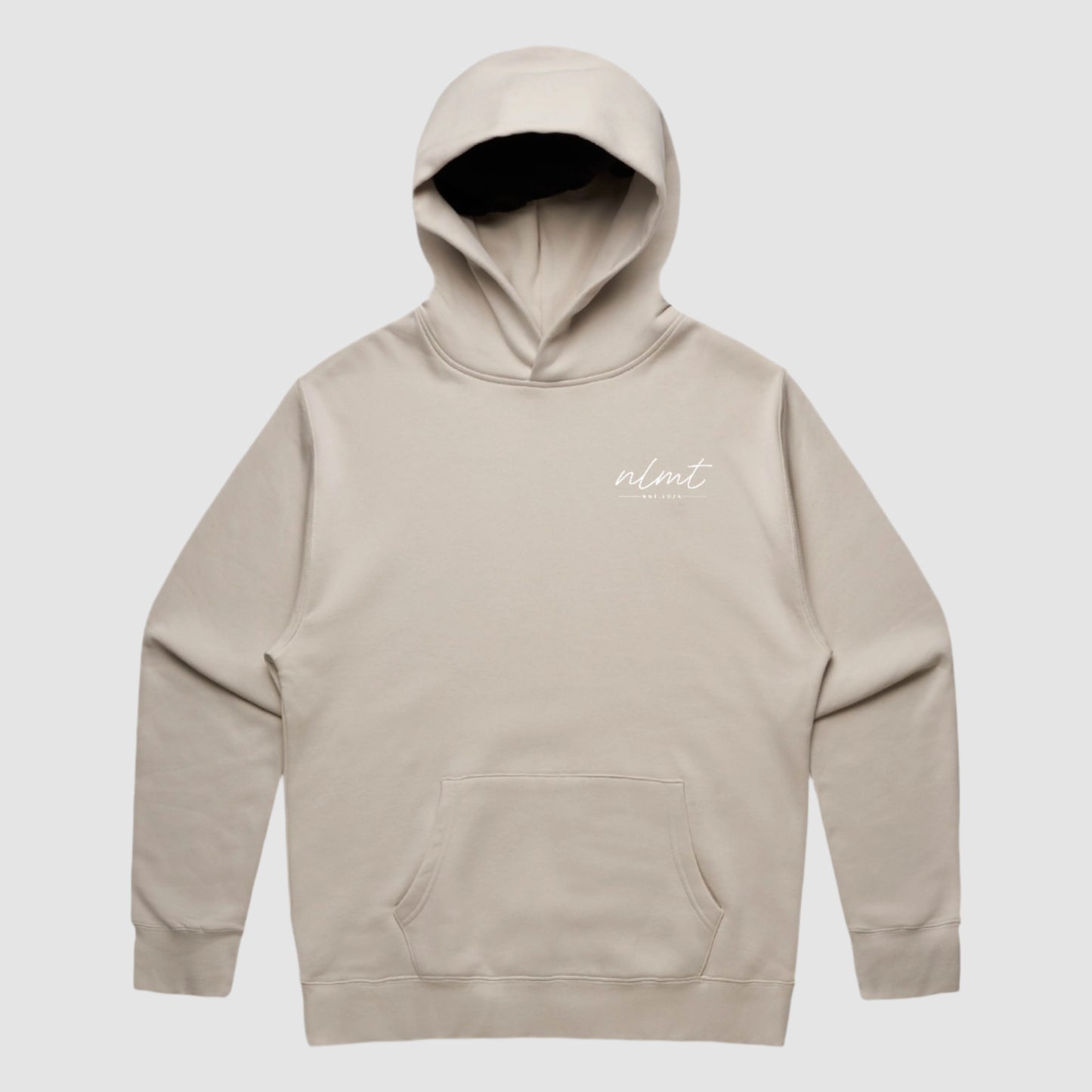 202 - Signature Hoodie Beige