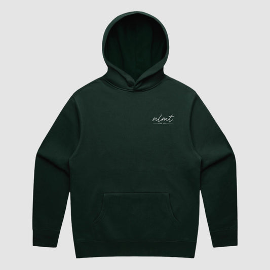 202 - Signature Hoodie Charcoal