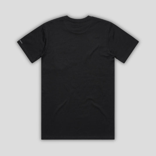 102 - Hollowed T-Shirt Black