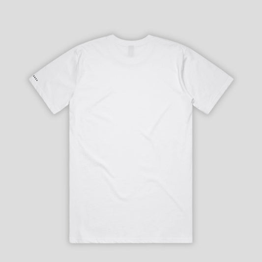 102 - Hollowed T-Shirt White