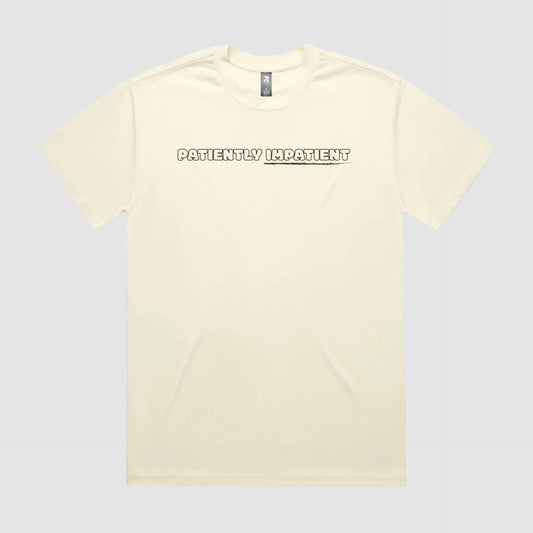 104 - Contrast T-Shirt Butter