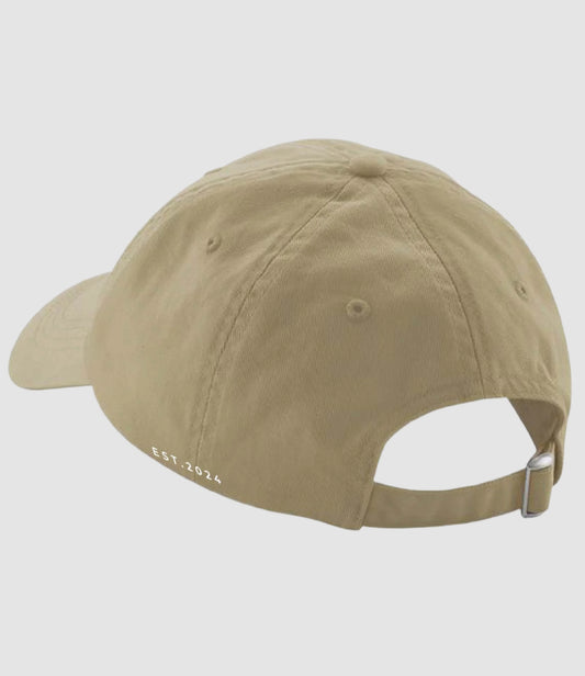 701 - Drifter Baseball Cap Desert Sand