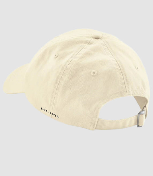 701 - Drifter Baseball Cap Natural