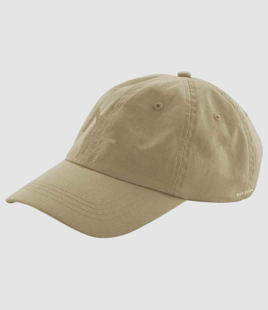 701 - Drifter Baseball Cap Desert Sand