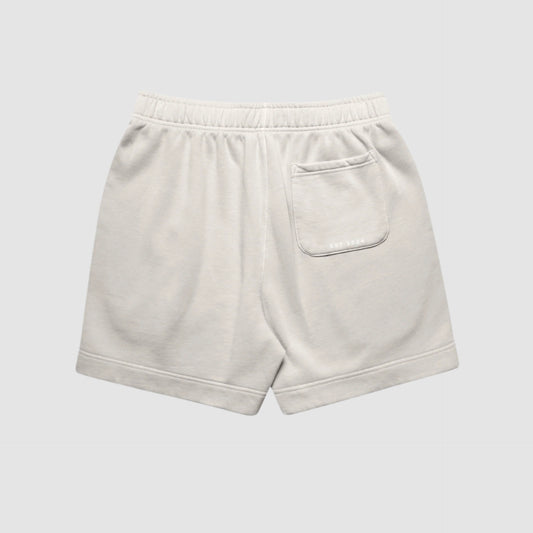 402 - Signature Shorts MEN Faded Bone