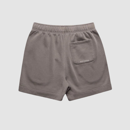 402 - Signature Shorts MEN Faded Grey