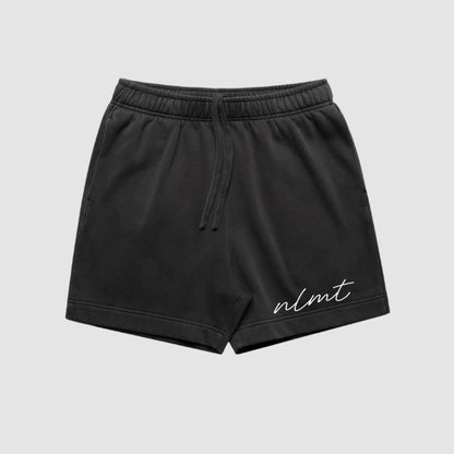 402 - Signature Shorts MEN Charcoal