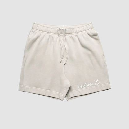 402 - Signature Shorts MEN Faded Bone