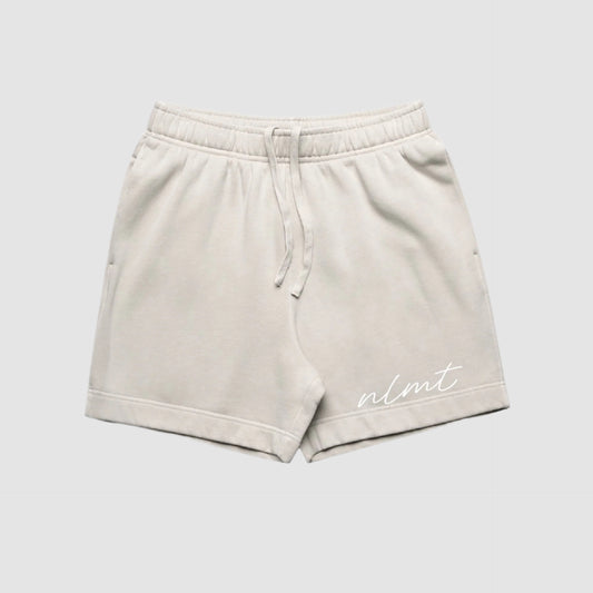 402 - Signature Shorts MEN Faded Bone