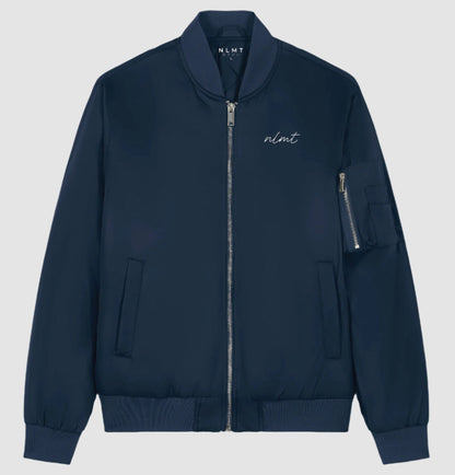 801 - Drifter Bomber Jacket French Navy