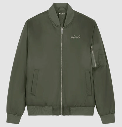 801 - Drifter Bomber Jacket Khaki
