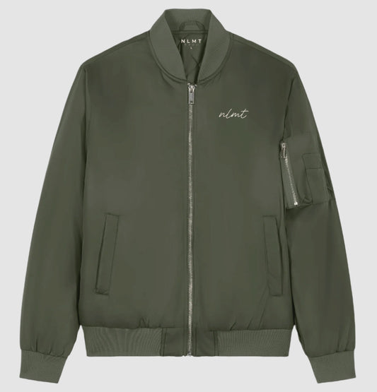 801 - Drifter Bomber Jacket Khaki
