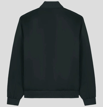 801 - Drifter Bomber Jacket Black