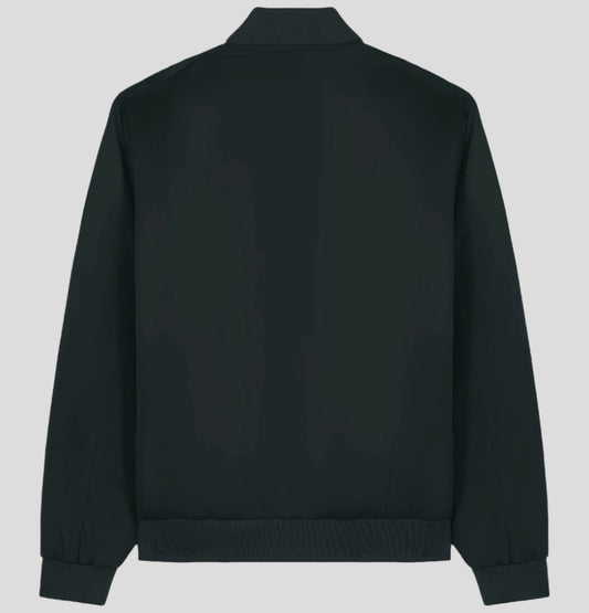 801 - Drifter Bomber Jacket Black