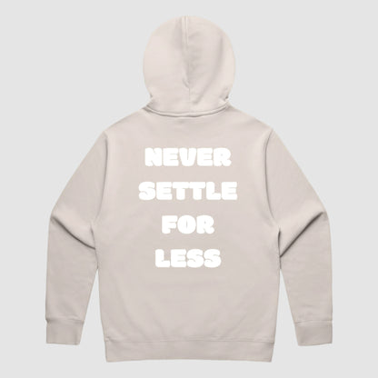 202 - Signature Hoodie Beige