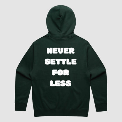 202 - Signature Hoodie Charcoal