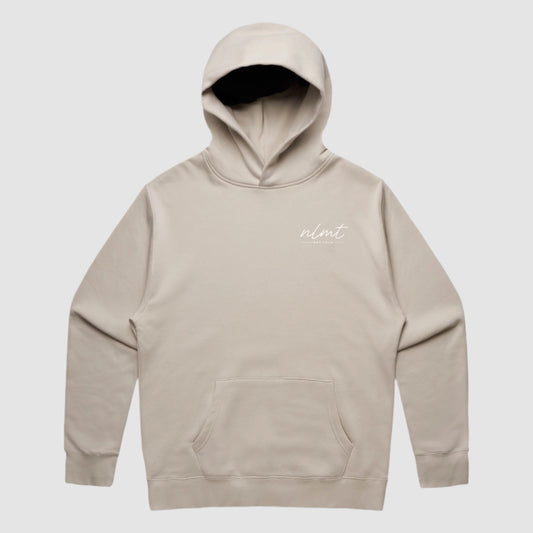 202 - Signature Hoodie Beige