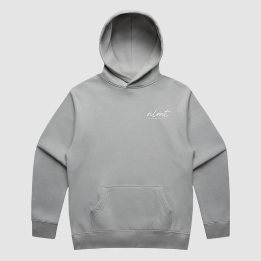 202 - Signature Hoodie Dove Grey