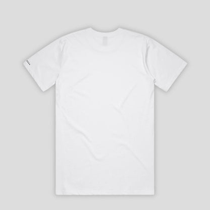 102 - Hollowed T-Shirt White