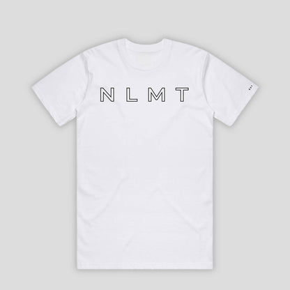 102 - Hollowed T-Shirt White