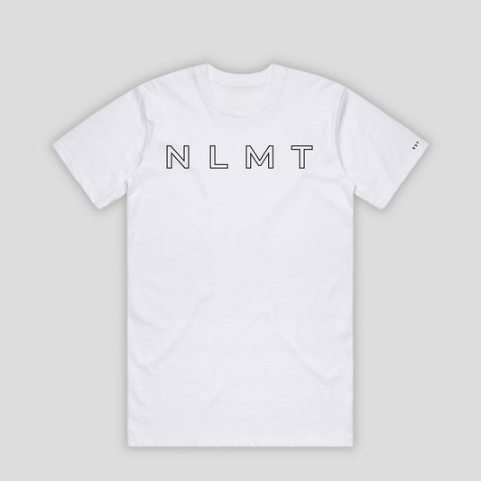 102 - Hollowed T-Shirt White