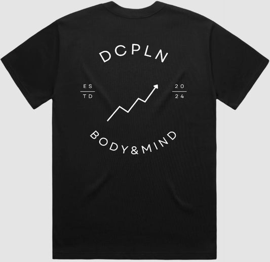 103 - Motivated T-Shirt Discipline