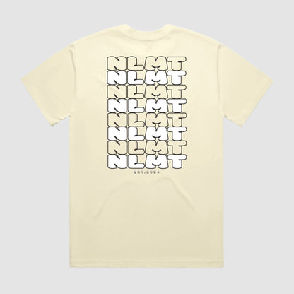 104 - Contrast T-Shirt Butter