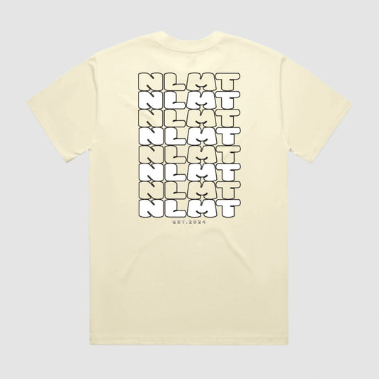 104 - Contrast T-Shirt Butter
