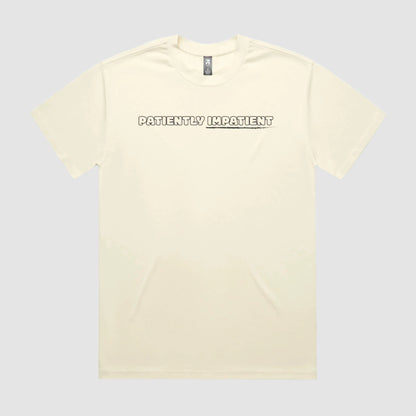 104 - Contrast T-Shirt Butter