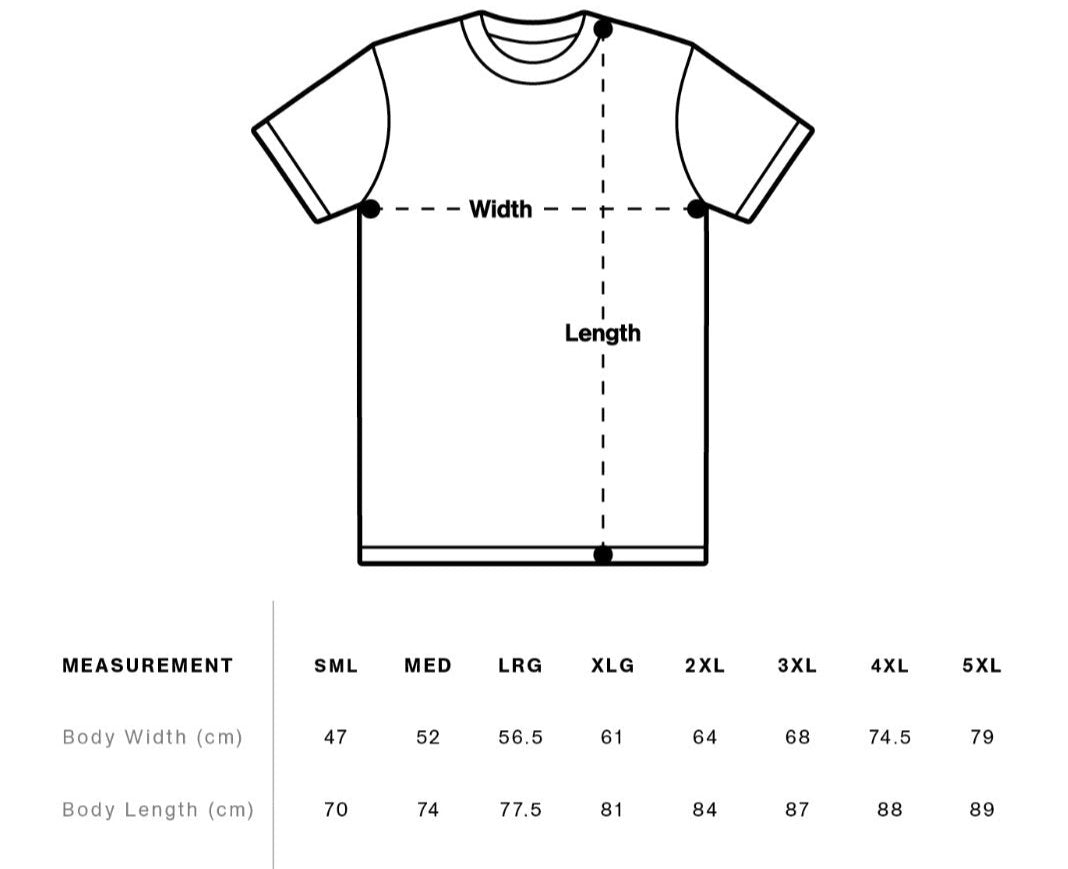 101 - Ikigai Established T-Shirt Black